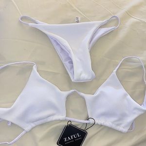 NEVER WORN zaful bikini